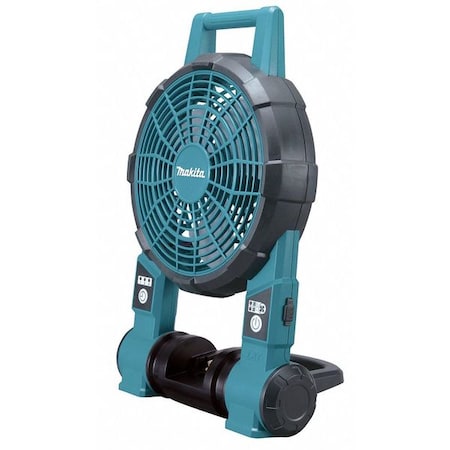 Job Site Fan Bare Tool Only 18 V by USA Makita Cordless Power Tool Accessories