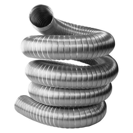 Chimney Liner 8" x 35 ft. SS by Ameri-Vent in US