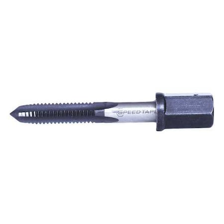 Strt Flute Tap Plug 3/8 16 S/O 4 Flt PK5 by USA Speedtaps Taps