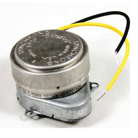 Spring Return Motor 24V by Erie in US
