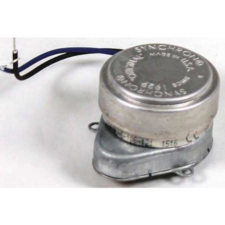Spring Return Motor 277V by Erie in US