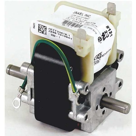 Inducer Motor by Carrier in US