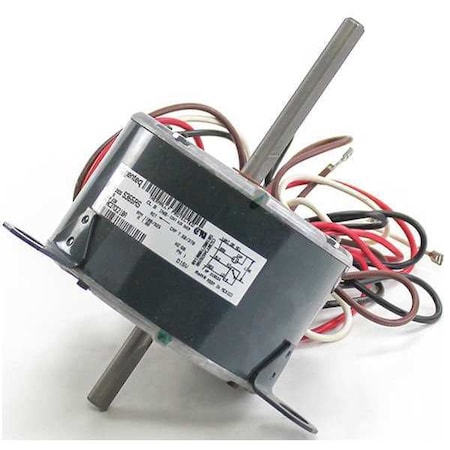 Motor 1/6 HP 208/230V by Carrier in US