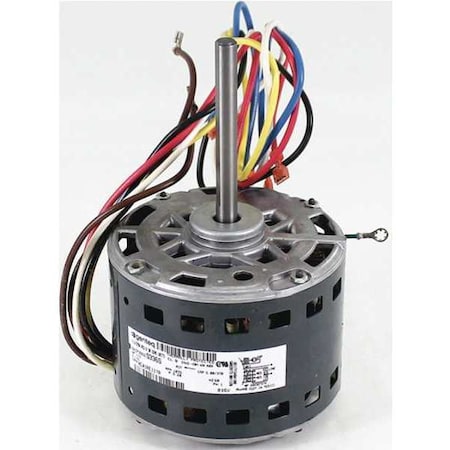 Motor 1/3 HP 1075 rpm 115V by Carrier in US
