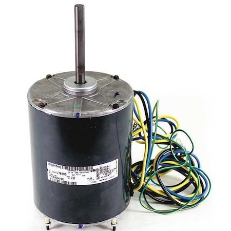 Motor 1 HP 208/230V 3-Phase by Carrier in US