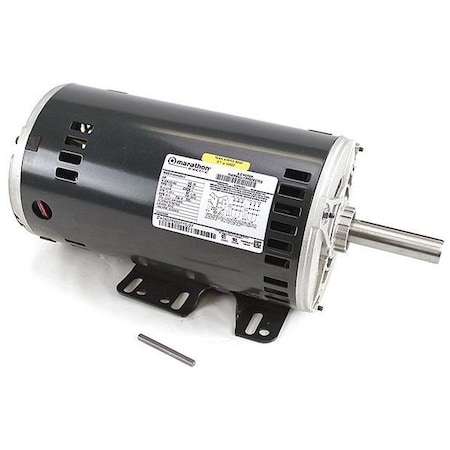 Motor 208/230/460V 3-Phase 5 HP 1725 rpm by Carrier in US