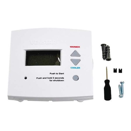 School Program Thermostat 3 Heat/2 Cool by Carrier in US