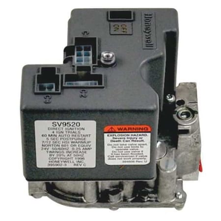 Gas Valve 1/2 in. by Lennox in US