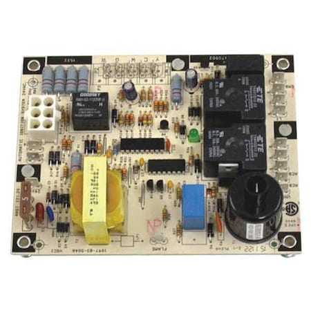 Control Board Model 52M46 by Lennox in US