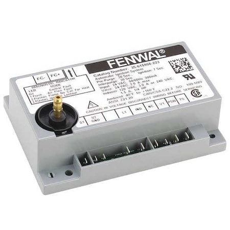 Ignition Control by Lennox in US