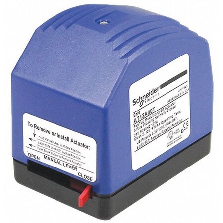 Normally Closed Actuator 24V Model AT13A00T by Erie in US
