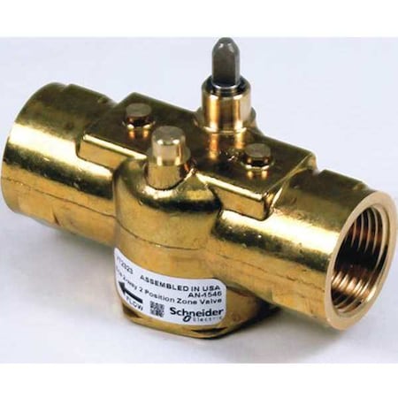 Valve 2 Way 3/4 in. NPT by Erie in US