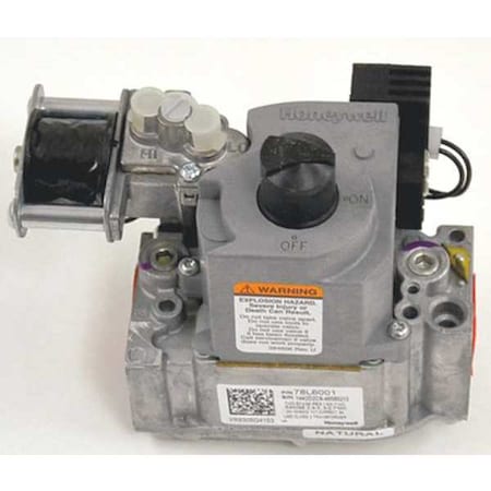 Step Open Gas Valve 3/4 in. by Lennox in US