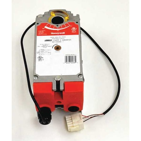 Actuator with End Switch 24V Model 86K37 by Lennox in US