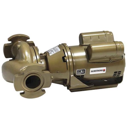 Pump 115/230V 1/2 HP 1800 rpm by Lochinvar in US