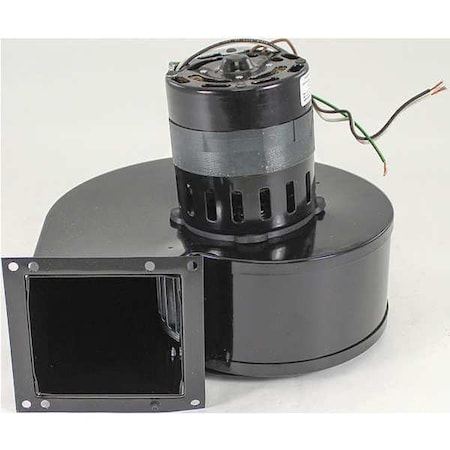 Motor 115V 1/4 HP 3400 rpm by Lochinvar in US