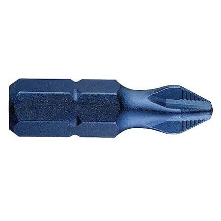 Screwdriver Bit #2 PH 1/4" Shank PK50 by USA Westward Screwdriver Bits