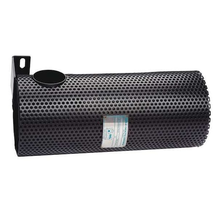 Catalytic Converter Kit by USA Husqvarna Concrete Power Cutters & Accessories