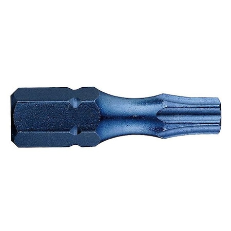 Torsion Bit 1/4" Torx T25 2" PK50 by USA Westward Screwdriver Bits