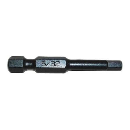 Power Bit SAE 1/4" Hex Power Drive PK5 Type 40L613 by USA Westward Screwdriver Bits
