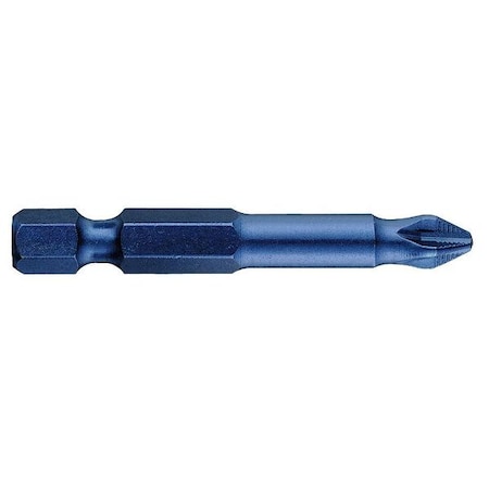 Power Bit SAE 1/4" Hex Power Drive PK50 by USA Westward Screwdriver Bits