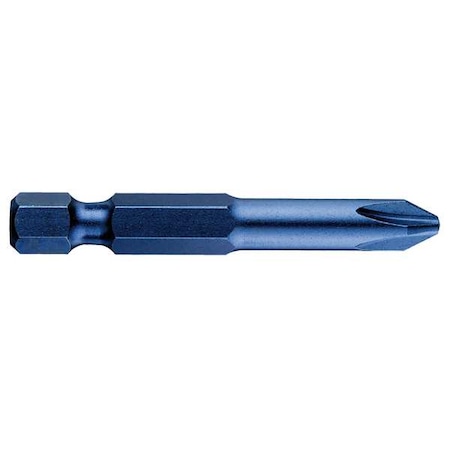 Power Bit SAE 1/4" Hex Power Drive PK5 Type 40L624 by USA Westward Screwdriver Bits