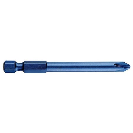 Power Bit SAE 1/4" Hex Power Drive PK5 Type 40L625 by USA Westward Screwdriver Bits