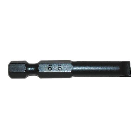 Power Bit SAE 1/4" Hex Power Drive PK5 Type 40L639 by USA Westward Screwdriver Bits
