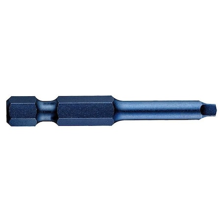 Power Bit SAE 1/4" Hex Power Drive PK5 Type 40L642 by USA Westward Screwdriver Bits