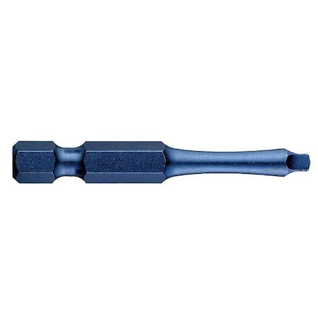 Square Torsion Bit No 3 2 In PK50 by USA Westward Screwdriver Bits