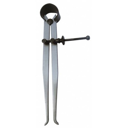 Inside Spring Caliper Range 3 In. by USA Westward Precision Measuring Spring Calipers & Dividers