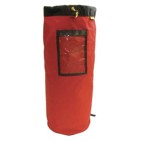 Rope Bag Red by USA Sterling Rope Soft Sided Tool Storage Products