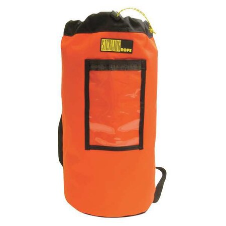Rope Bag Orange by USA Sterling Rope Soft Sided Tool Storage Products