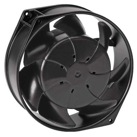 5-61/64" Round Axial Fan 115VAC by Ebm-Papst in US