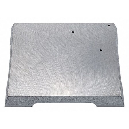 Surface Plate Vise Base 10 3/4 In L by USA Panavise Bench Vises