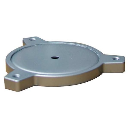 Magnetic Vise Base 7/16 x 5 In by USA Panavise Bench Vises