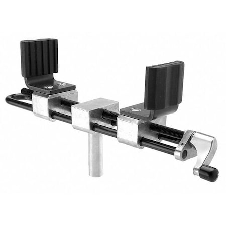 Vise Head 9 1/4 In Open by USA Panavise Bench Vises