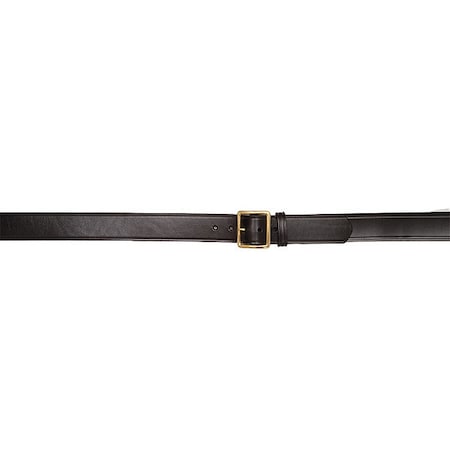 28" Garrison Belt Removable Buckle Black 1 3/4" W Type B52 28BR by USA Gould & Goodrich Tool & Work Belts Aprons & Suspenders