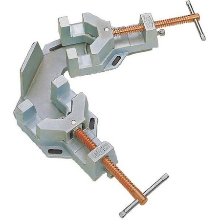 Multi Angle Clamp 5 to 180 deg 4 3/8 in by USA Bessey Angle Clamps
