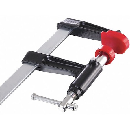 24" Rapid Action Clamp 4" Deep by USA Bessey Bar & Pipe Clamps