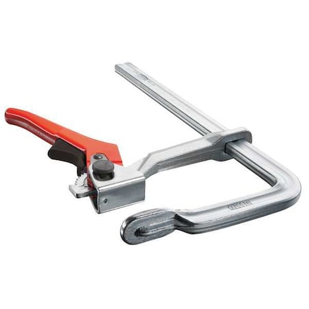 20" Lever Bar Clamp 4 3/4" Deep by USA Bessey Bar & Pipe Clamps