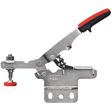 Horiz Toggle Clamp Vert Base 450lb 3/4in by USA Bessey Toggle & Latch Clamps