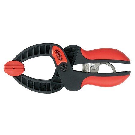Deep Reach Ratchet Spring Clamp 4 in Cap by USA Bessey Spring Clamps