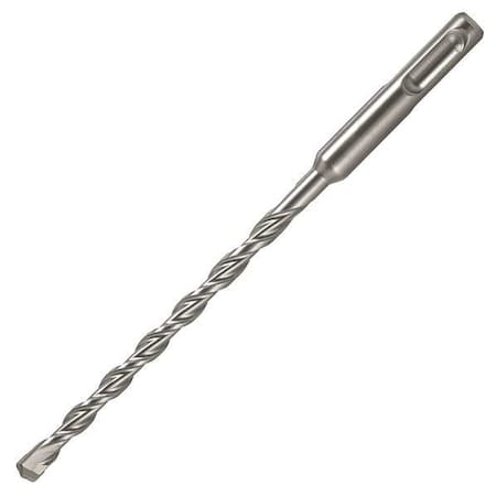 Hammer Drill Bit Carb SDS Plus 8x160mm by USA Milwaukee Hammer Drill Bits
