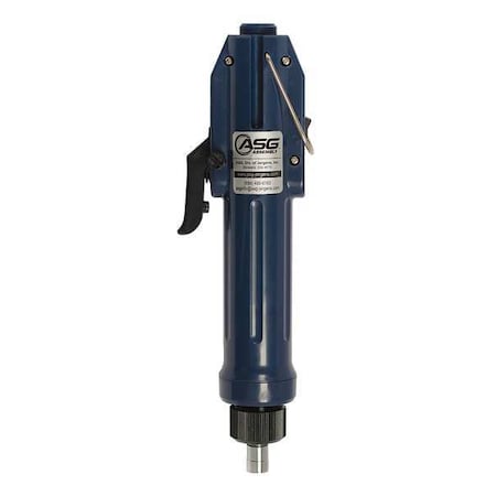 Electric Screwdriver Shut off 700 rpm Type TL 6500 by USA ASG Electric Screwdrivers