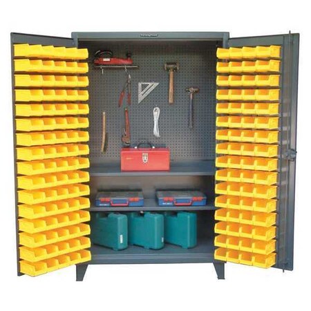 Cmbn Tol Chst/Cbnt 36in.Wx 24in.Dx78in.H by USA Strong Hold Tool Chest & Side Cabinets