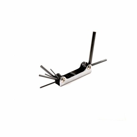 Hex Key Set Pieces 7 M4 Type 40WY92 by USA Westward Hex Key Sets