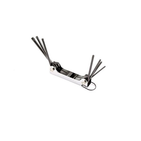 Torx Key Set Pieces 7 T2 Type 40WZ19 by USA Westward Hex Key Sets