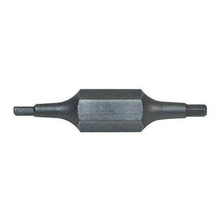 Insert Bit Hex PK2 Type 32552 by USA Klein Screwdriver Bits & Nutsetters