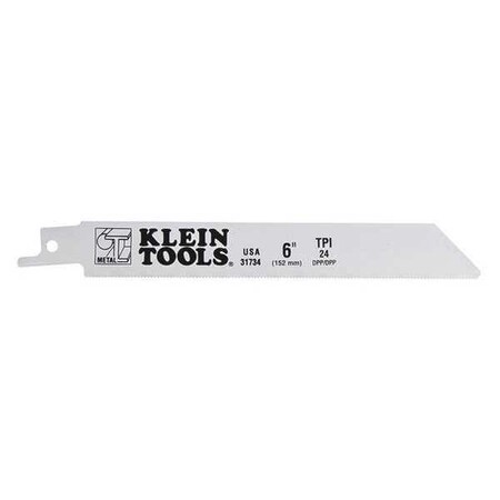 Reciprocating Saw Blade PK5 Type 31734 by USA Klein Reciprocating Power Saws & Accessories
